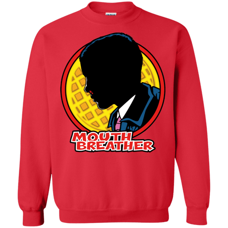 Sweatshirts Red / S Eleven Tracy Logo Crewneck Sweatshirt