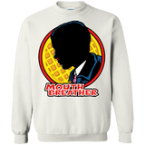 Sweatshirts White / S Eleven Tracy Logo Crewneck Sweatshirt