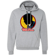 Sweatshirts Sport Grey / S Eleven Tracy Logo Premium Fleece Hoodie