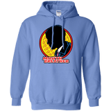 Sweatshirts Carolina Blue / S Eleven Tracy Logo Pullover Hoodie