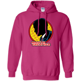 Sweatshirts Heliconia / S Eleven Tracy Logo Pullover Hoodie