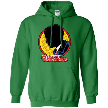 Sweatshirts Irish Green / S Eleven Tracy Logo Pullover Hoodie