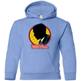 Sweatshirts Carolina Blue / YS Eleven Tracy Logo Youth Hoodie