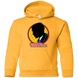 Sweatshirts Gold / YS Eleven Tracy Logo Youth Hoodie