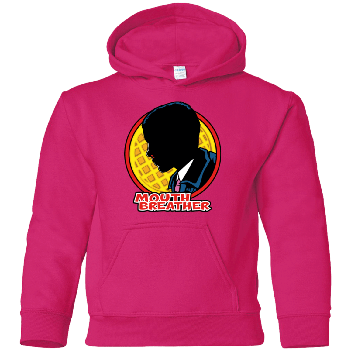 Sweatshirts Heliconia / YS Eleven Tracy Logo Youth Hoodie