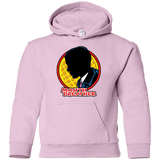 Sweatshirts Light Pink / YS Eleven Tracy Logo Youth Hoodie