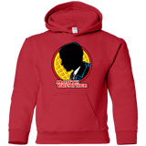 Sweatshirts Red / YS Eleven Tracy Logo Youth Hoodie