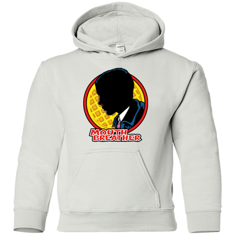 Sweatshirts White / YS Eleven Tracy Logo Youth Hoodie