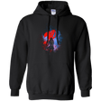 Sweatshirts Black / Small ERZA ART Pullover Hoodie