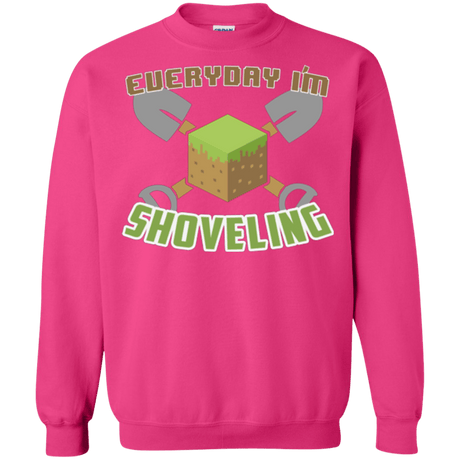 Sweatshirts Heliconia / Small Everyday Shoveling Crewneck Sweatshirt