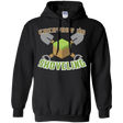 Sweatshirts Black / Small Everyday Shoveling Pullover Hoodie