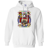 Sweatshirts White / Small Everything Is Heavy Mix Pullover Hoodie