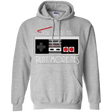 Sweatshirts Sport Grey / Small Evolve Today! Play More NES Pullover Hoodie