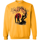 Sweatshirts Gold / Small Ex-soldier under the sun Crewneck Sweatshirt