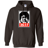 Sweatshirts Dark Chocolate / Small Ezekiel rules Pullover Hoodie