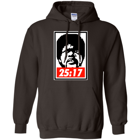 Sweatshirts Dark Chocolate / Small Ezekiel rules Pullover Hoodie