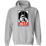 Sweatshirts Sport Grey / Small Ezekiel rules Pullover Hoodie