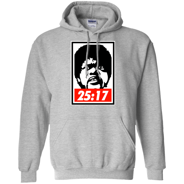 Sweatshirts Sport Grey / Small Ezekiel rules Pullover Hoodie