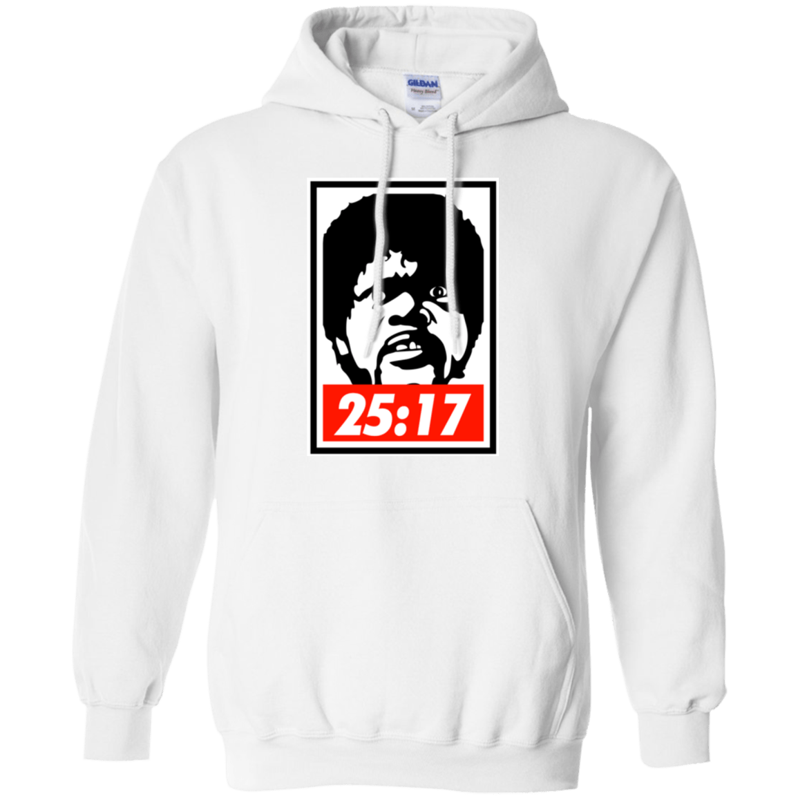 Sweatshirts White / Small Ezekiel rules Pullover Hoodie