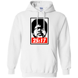 Sweatshirts White / Small Ezekiel rules Pullover Hoodie