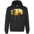 Sweatshirts Black / Small Fantasy champloo Premium Fleece Hoodie