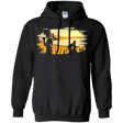 Sweatshirts Black / Small Fantasy champloo Pullover Hoodie