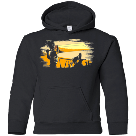 Sweatshirts Black / YS Fantasy champloo Youth Hoodie