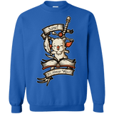 Sweatshirts Royal / Small FANTASY SAVE POINT Crewneck Sweatshirt