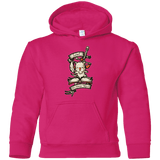 Sweatshirts Heliconia / YS FANTASY SAVE POINT Youth Hoodie