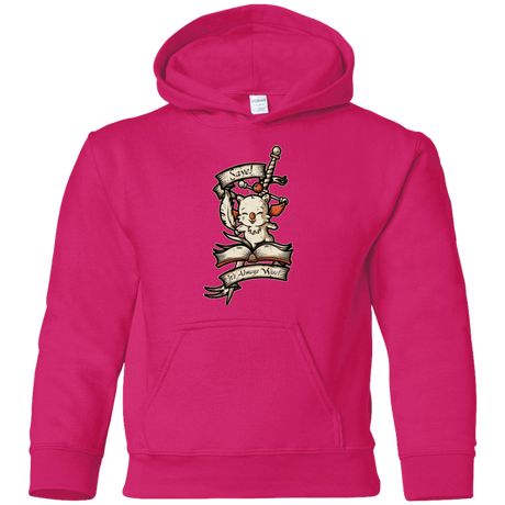 Sweatshirts Heliconia / YS FANTASY SAVE POINT Youth Hoodie