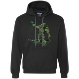 Sweatshirts Black / Small Fatality Premium Fleece Hoodie