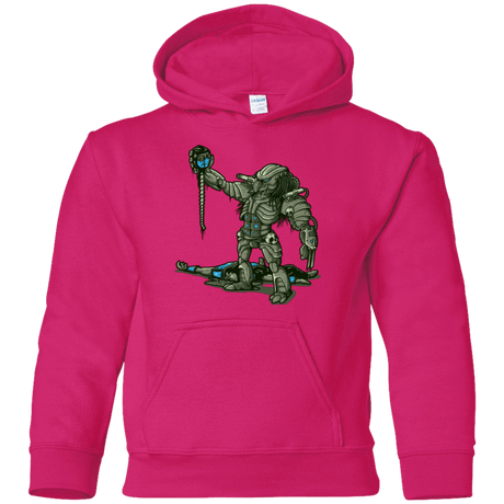 Sweatshirts Heliconia / YS Fatality Youth Hoodie