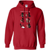 Sweatshirts Red / Small Father of the year Pullover Hoodie