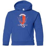 Sweatshirts Royal / YS Fencing Academy Youth Hoodie