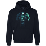 Sweatshirts Navy / Small FIGHT FOR THE PLANET Premium Fleece Hoodie