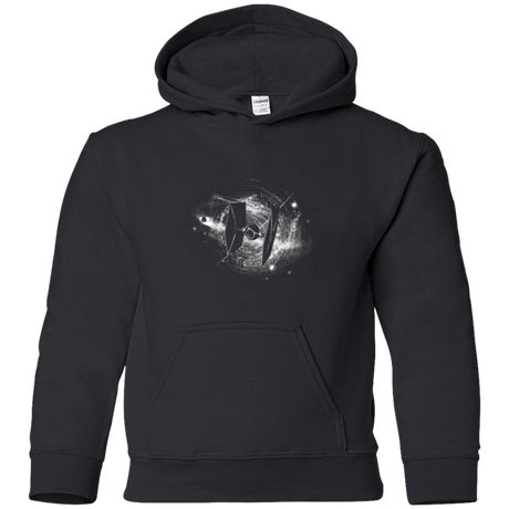 Sweatshirts Black / YS Fighter 2 Youth Hoodie