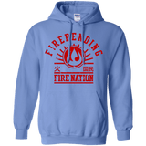 Sweatshirts Carolina Blue / Small Fire Nation Pullover Hoodie