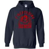 Sweatshirts Navy / Small Fire Nation Pullover Hoodie