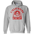 Sweatshirts Sport Grey / Small Fire Nation Pullover Hoodie