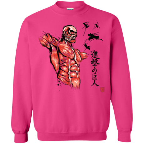 Sweatshirts Heliconia / Small Flying for Freedom Crewneck Sweatshirt