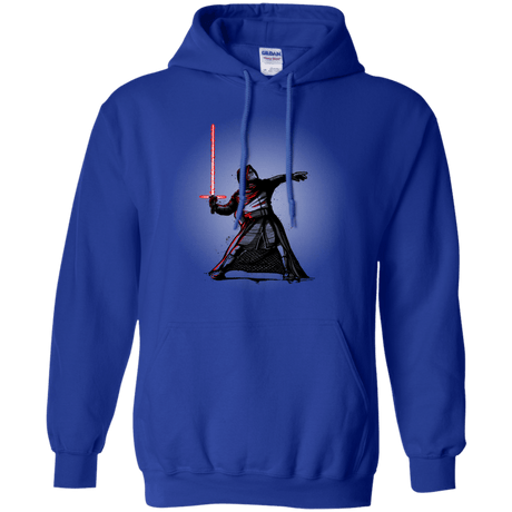 Sweatshirts Royal / Small For The Order Pullover Hoodie