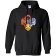 Sweatshirts Black / Small Four nations Pullover Hoodie