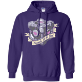 Sweatshirts Purple / Small Friends till the End Pullover Hoodie