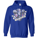 Sweatshirts Royal / Small Friends till the End Pullover Hoodie