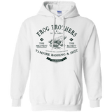 Sweatshirts White / Small Frog Brothers Pullover Hoodie