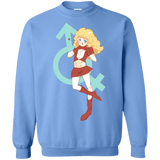 Sweatshirts Carolina Blue / S Frol Crewneck Sweatshirt