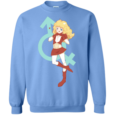 Sweatshirts Carolina Blue / S Frol Crewneck Sweatshirt