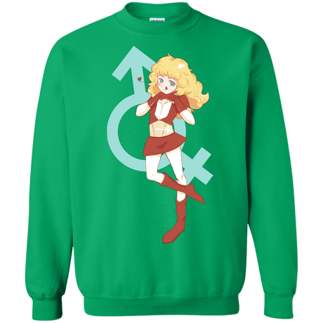 Sweatshirts Irish Green / S Frol Crewneck Sweatshirt