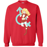 Sweatshirts Red / S Frol Crewneck Sweatshirt