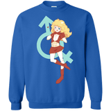 Sweatshirts Royal / S Frol Crewneck Sweatshirt